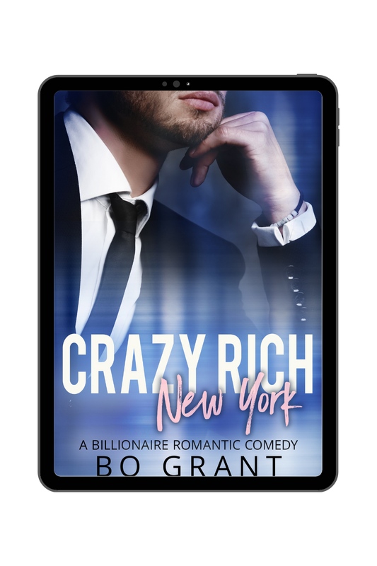 Crazy Rich New York I Ebook
