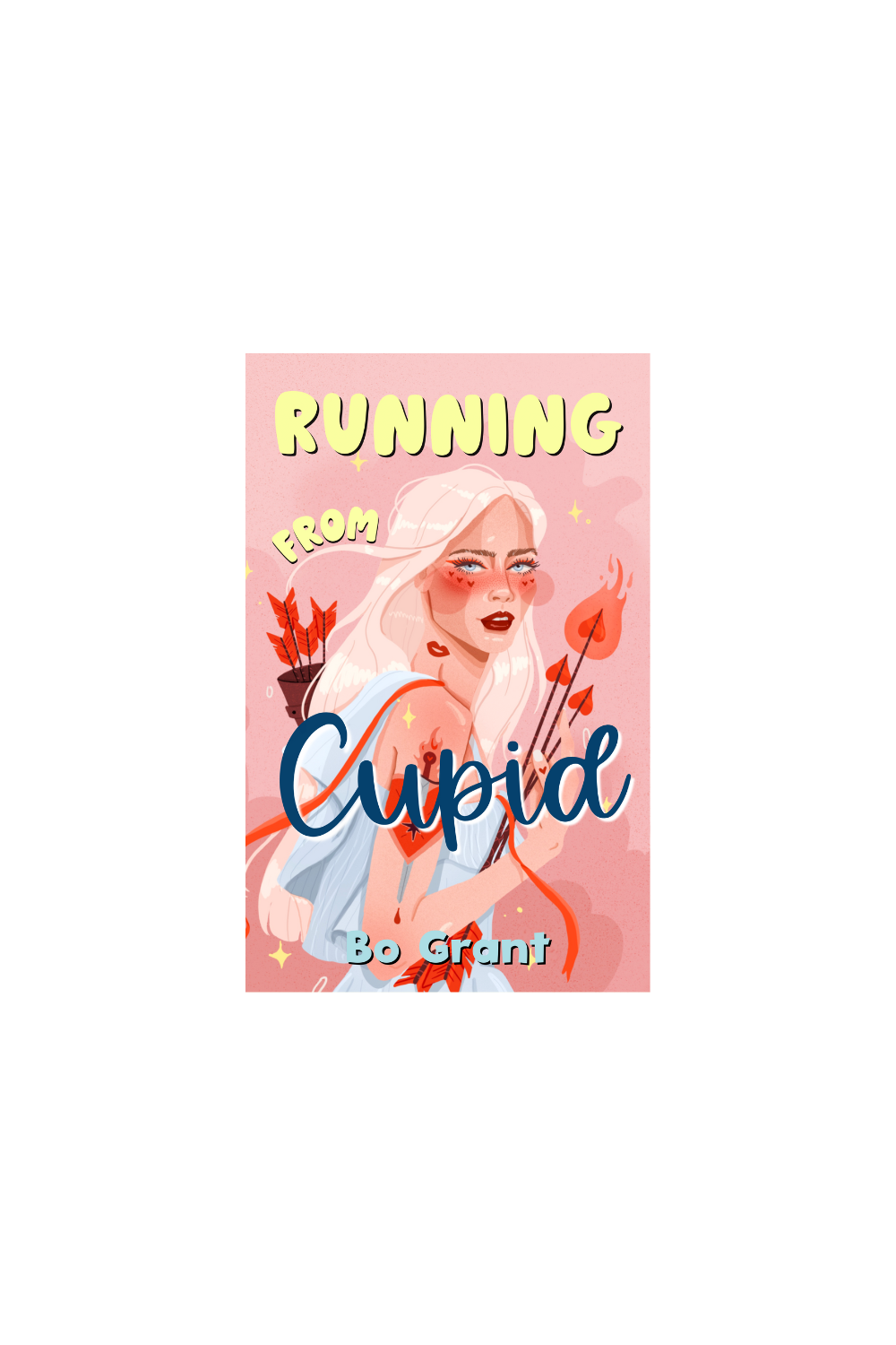 Running from Cupid Paperback