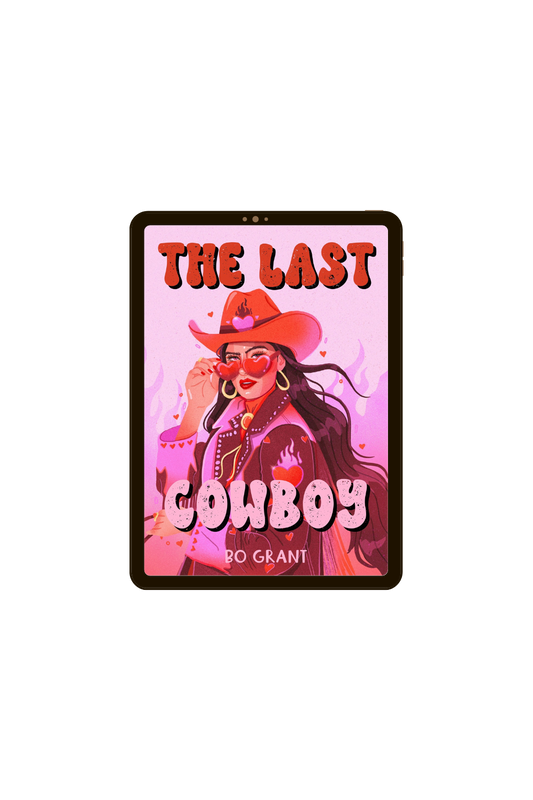 The Last Cowboy Preorder