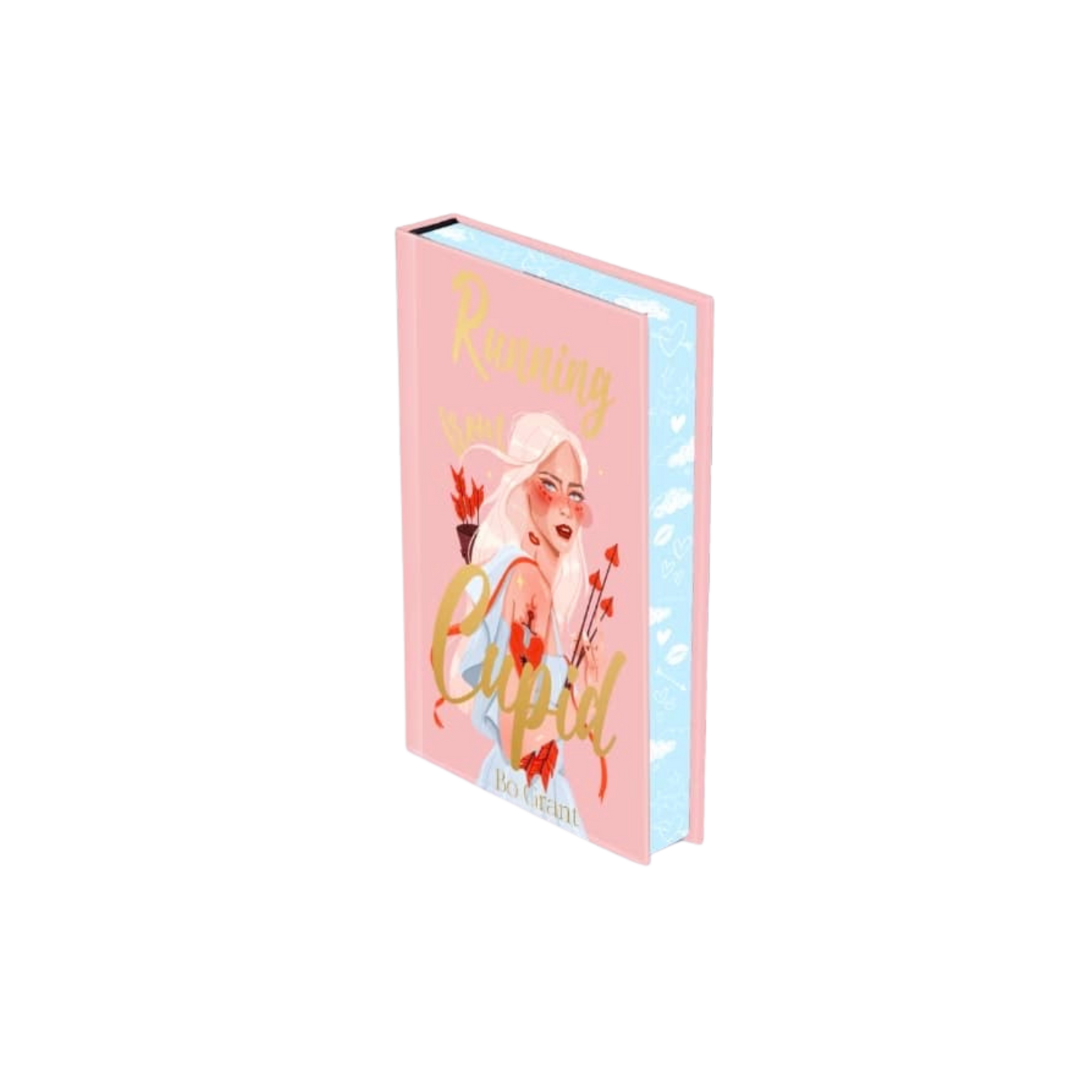 Running from Cupid HARDCOVER Preorder