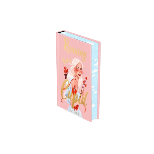 Running from Cupid HARDCOVER Preorder