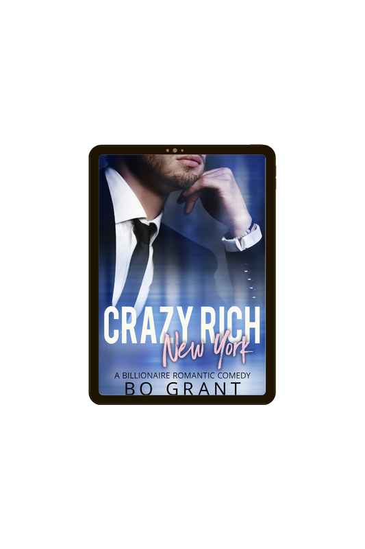 Crazy Rich New York I Ebook