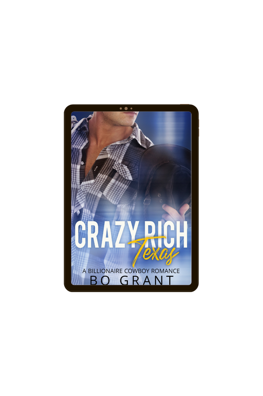 Crazy Rich Texas I Ebook