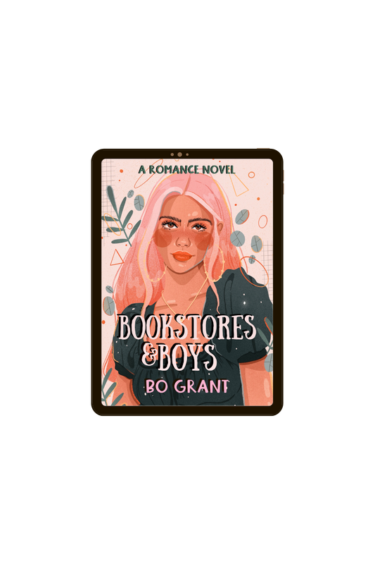 Bookstores & Boys ebook PREORDER