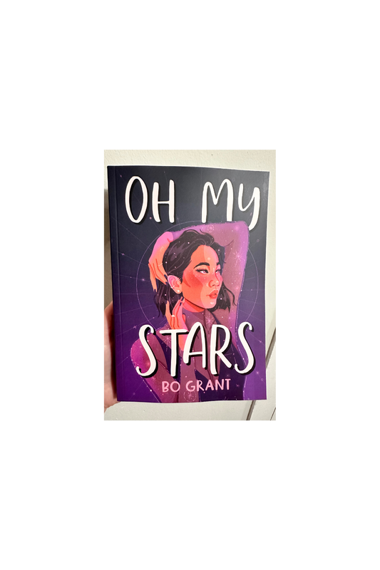 Oh My Stars Paperback