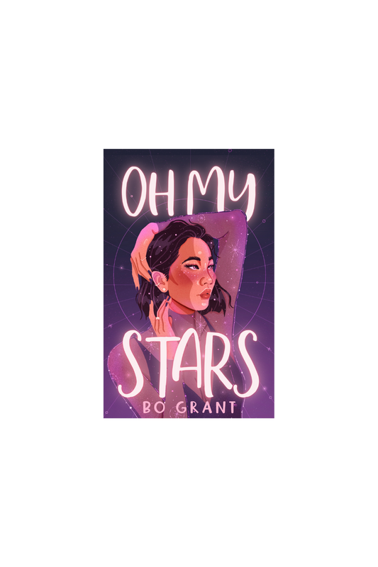 Oh My Stars Paperback