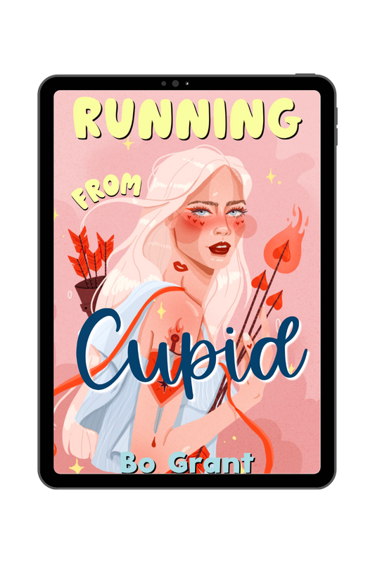 Running from Cupid I Ebook PREORDER