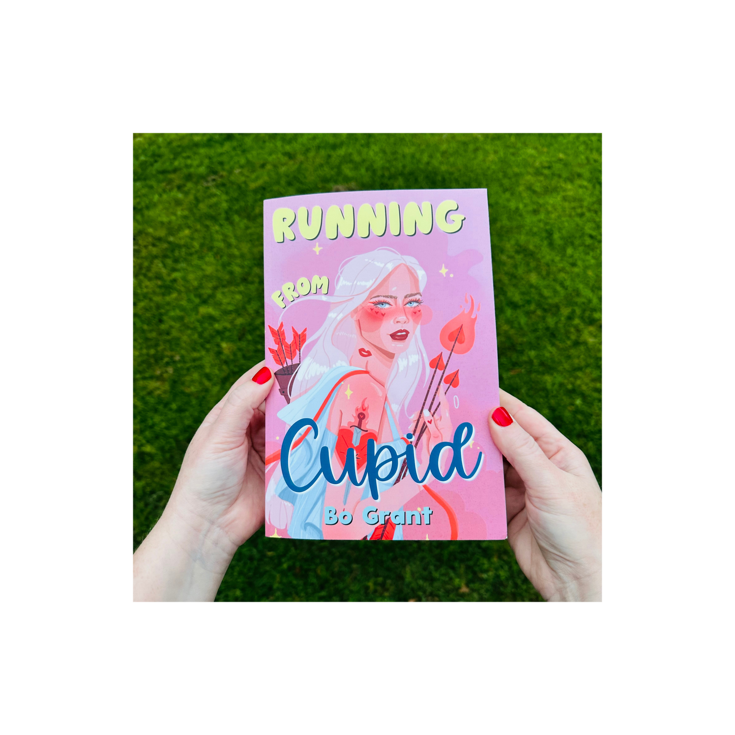 Running from Cupid Paperback