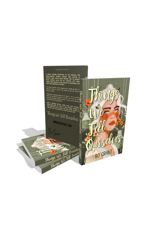 Things We Tell Ourselves Paperback